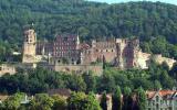 Castillo Heidelberger | Turismo en Alemania