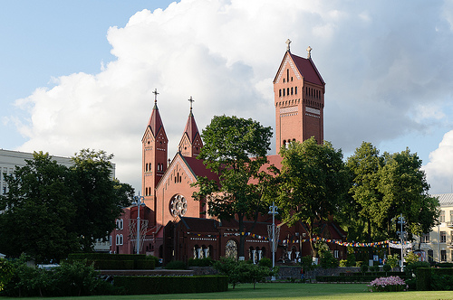 Catedral de Farny