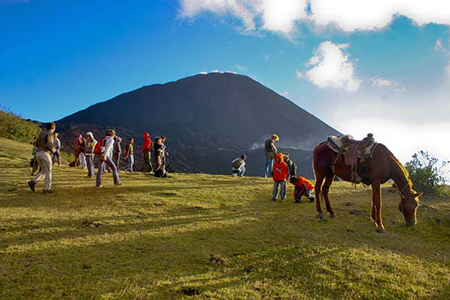 Volcán Pacaya