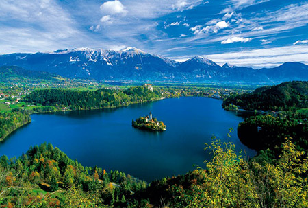 Lago Bled