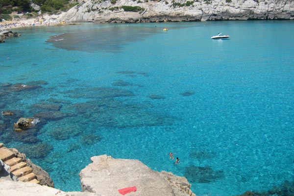 playa de Pollença