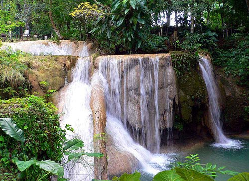 cascadas de agua azul chiapas