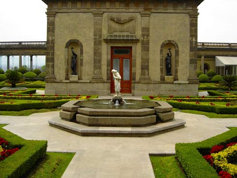 castillo de chapultepec