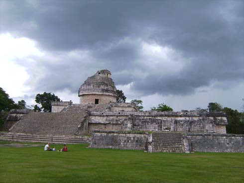 Chichén Itzá