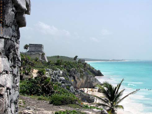 Ruinas de Cobá