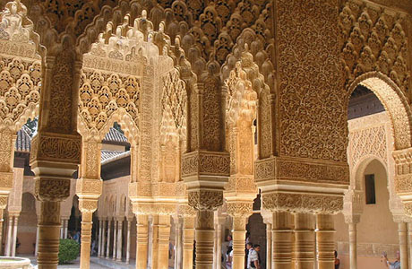 Detalle de las columnas