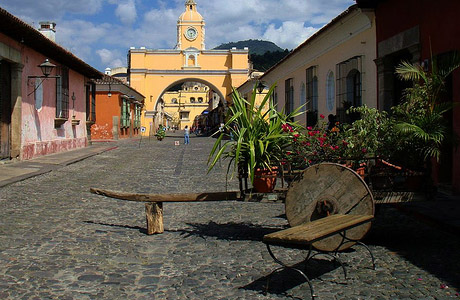 Calle Del Arco