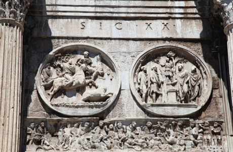 detalle del monumento