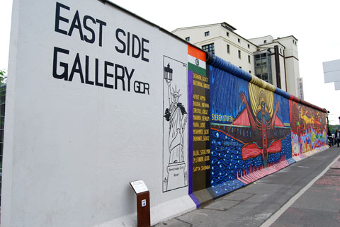 East Side Gallery