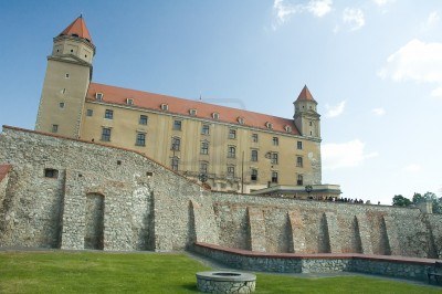 Castillo de Bratislava